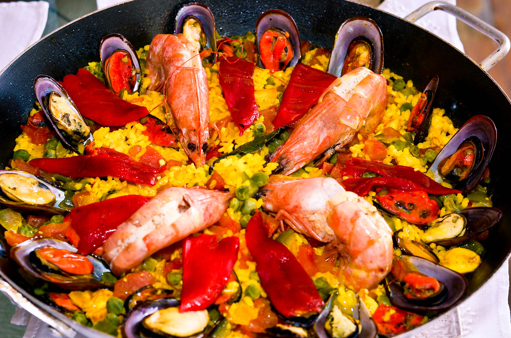  Paella - Spain