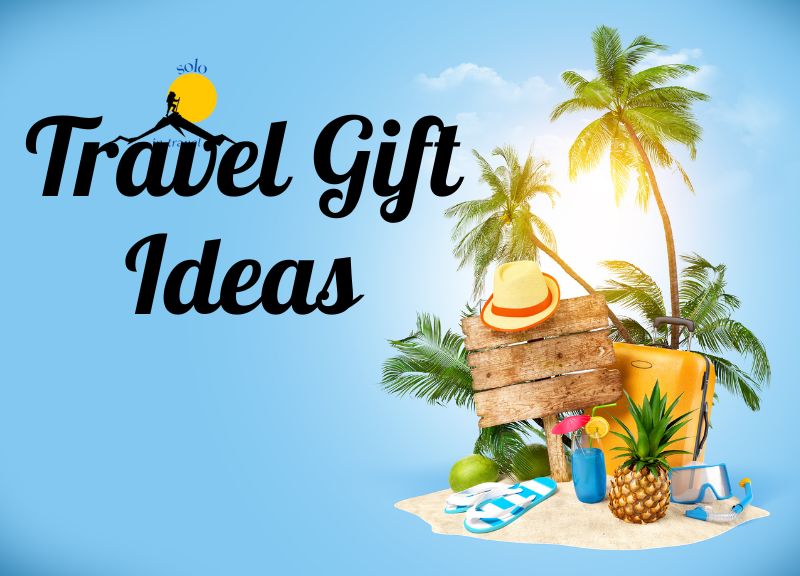 Travel Gift Ideas