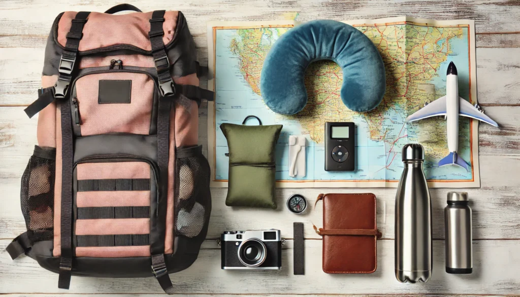 The Ultimate Travel Guide: Essentials You Can’t Forget