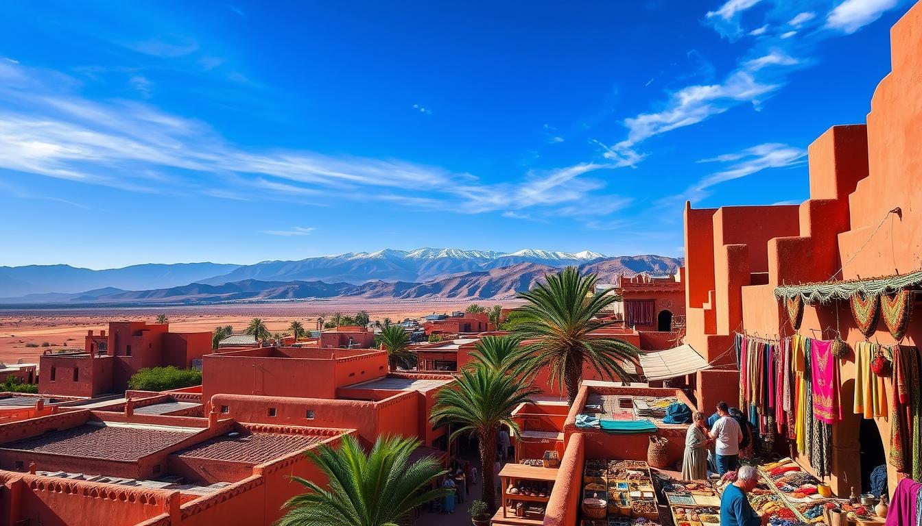 Discover Morocco: Your Gateway to North Africa