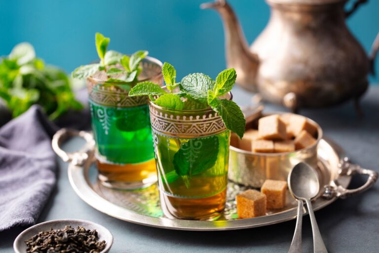 Moroccan Tea