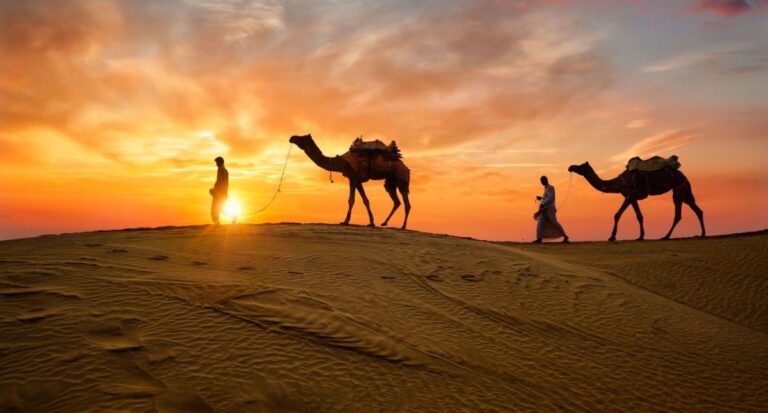 Morocco’s Sahara: 5 Amazing Desert Wonders You’ll Love