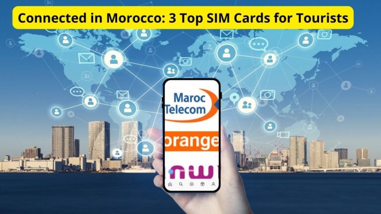 Connected-in-Morocco