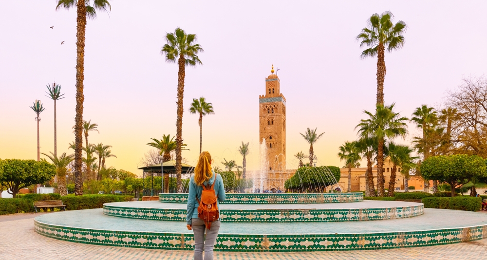 Exploring Marrakech