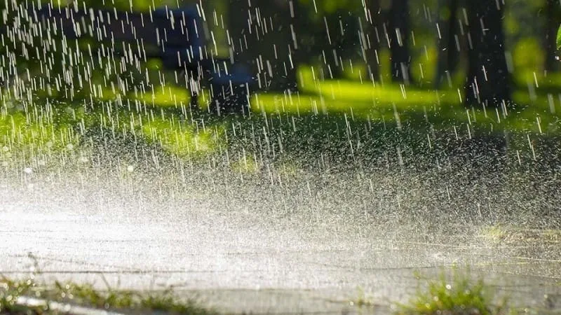 Rainy Season in Morocco