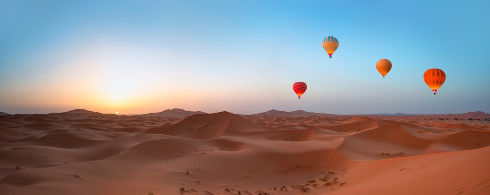 Tour in Morocco