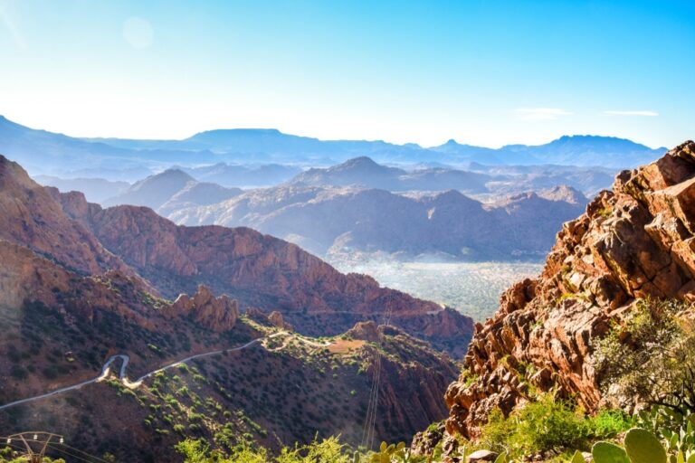 Atlas Mountains to the Atlantic: A Road Trip Through Morocco’s Breathtaking Landscapes