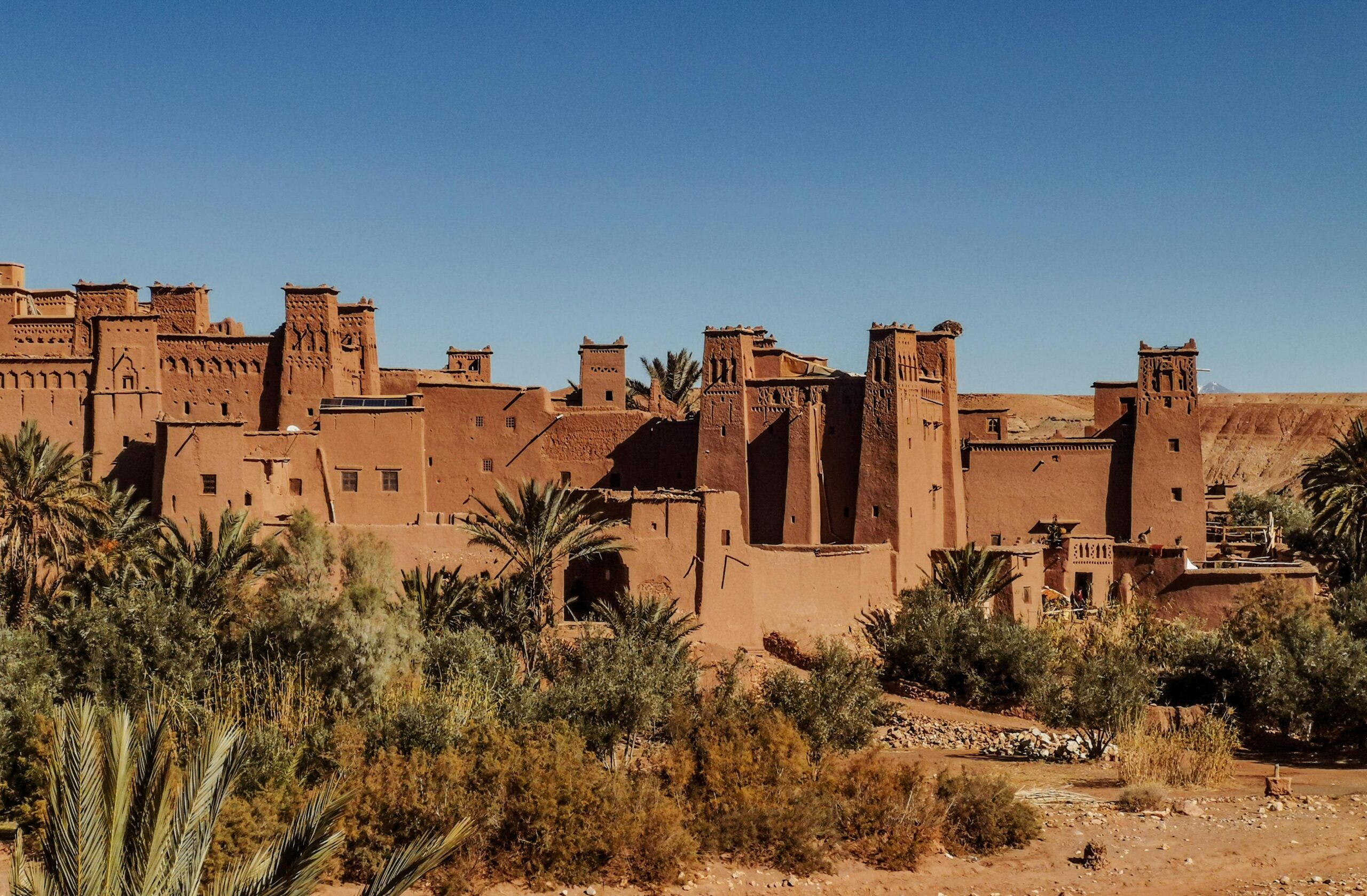 travel to Morocco
